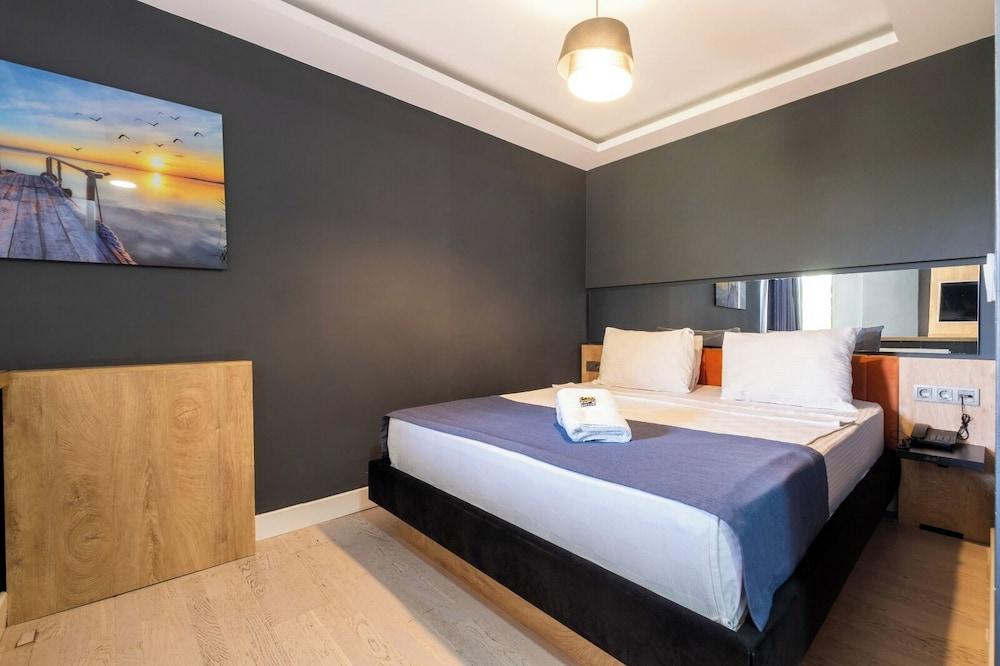 216 BOSPHORUS SUITE — ISTANBUL — фотография отеля №19