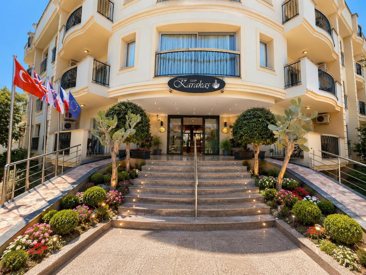 CLUB KARAKAS — MARMARIS
