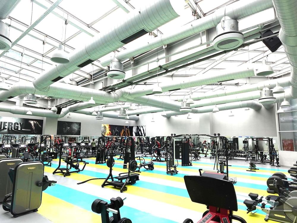 PULLMAN ISTANBUL HOTEL & CONVENTION CENTER — ISTANBUL — фотография отеля №20