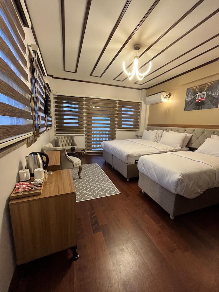PALMERA ART HOUSE — ISTANBUL — fotografie hotel nr. 11