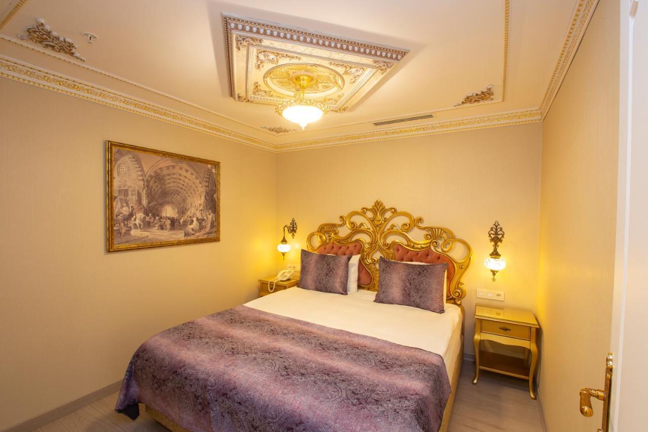EMPIRE SUITE HOTEL — ISTANBUL — фотография отеля №33