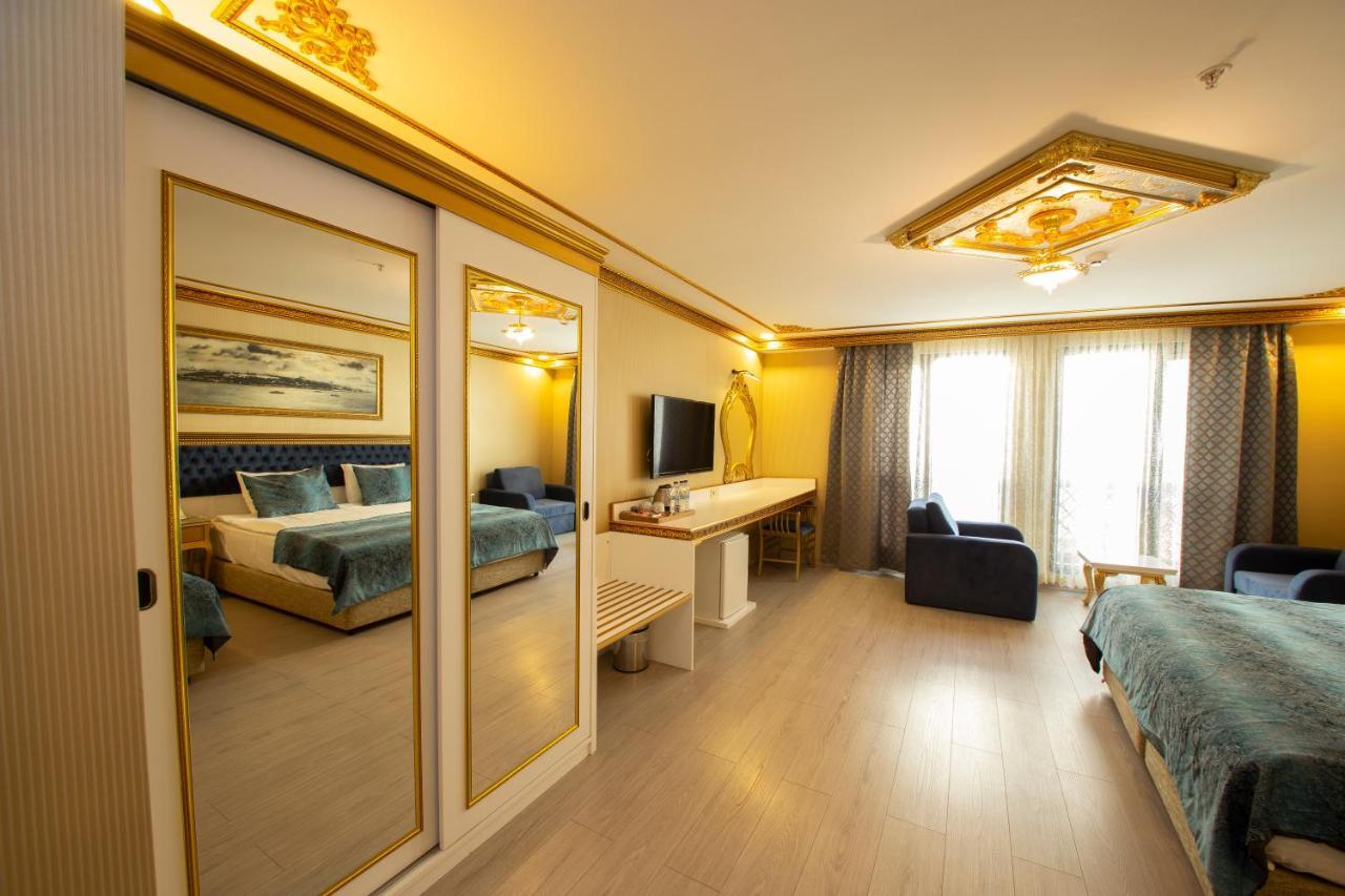 EMPIRE SUITE HOTEL — ISTANBUL — фотография отеля №11