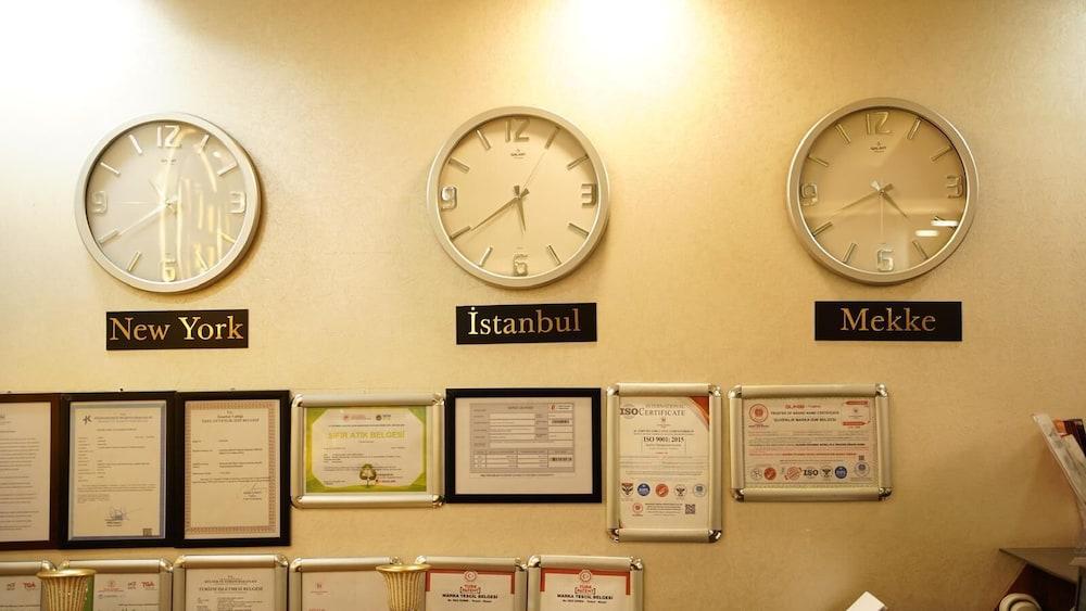 EL EMIN ISTANBUL HOTEL — ISTANBUL — fotografie hotel nr. 27