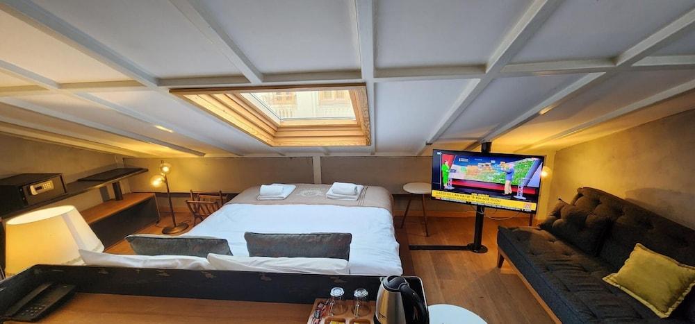 ALEKSANDR PERA HOTEL — ISTANBUL — фотография отеля №11