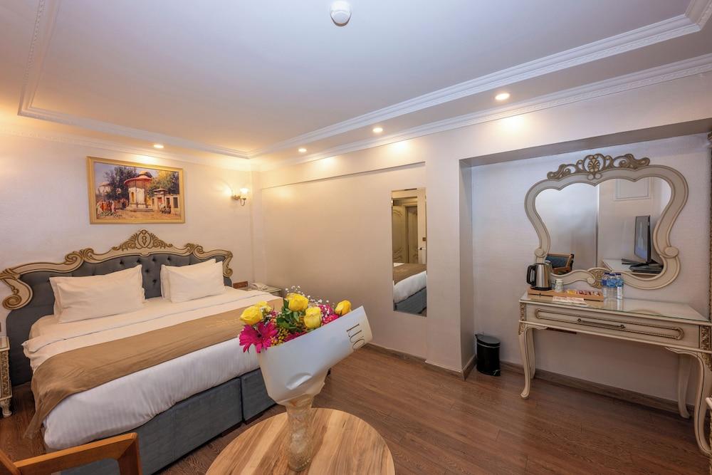 CZN BURAK HOTEL — ISTANBUL — фотография отеля №23