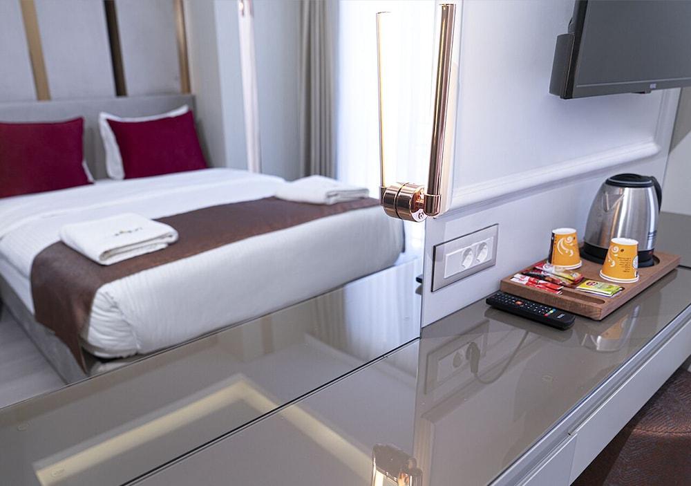 CETIN PORT HOTEL — ISTANBUL — fotografie hotel nr. 17