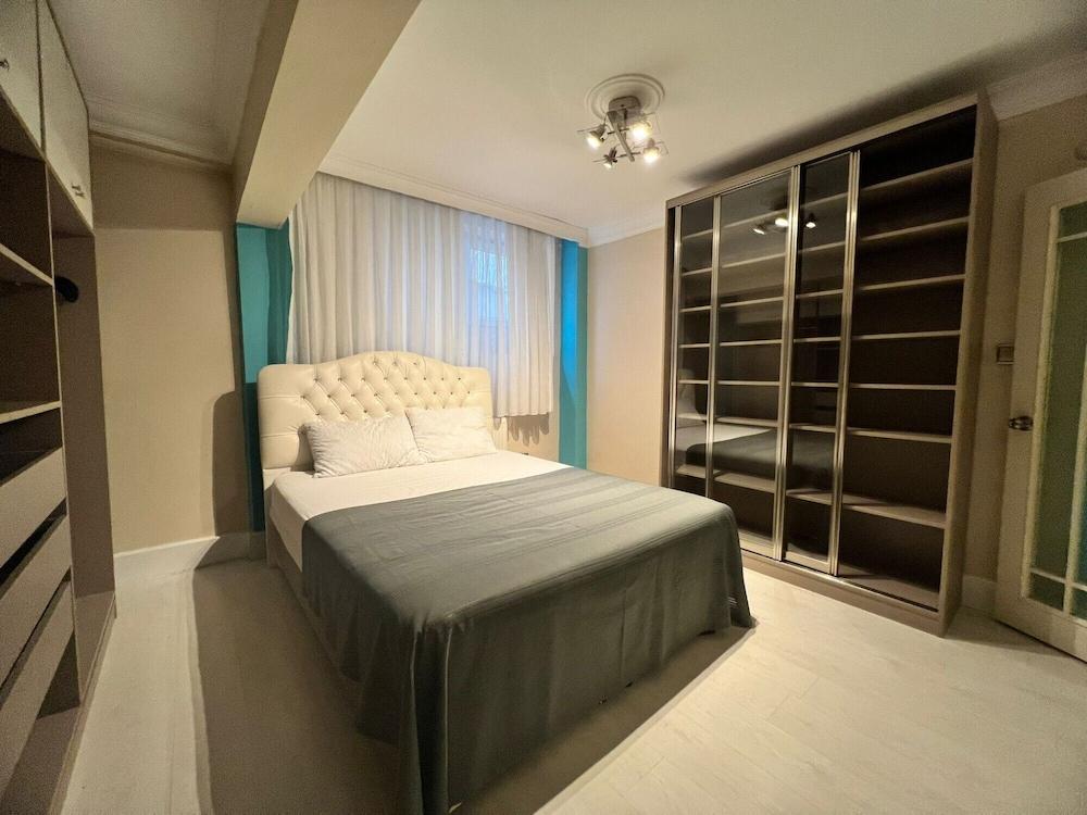 MODERN APARTMENT NEAR OSMANBEY METRO STATION — ISTANBUL — фотография отеля №3