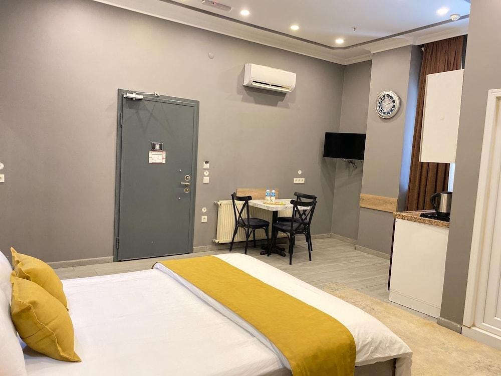SAHRA KENT OTEL PENDIK — ISTANBUL — фотография отеля №27