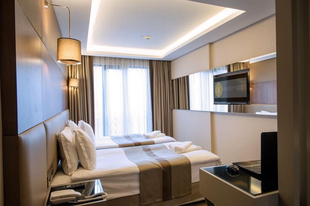 GK REGENCY SUITES — ISTANBUL — fotografie hotel nr. 5