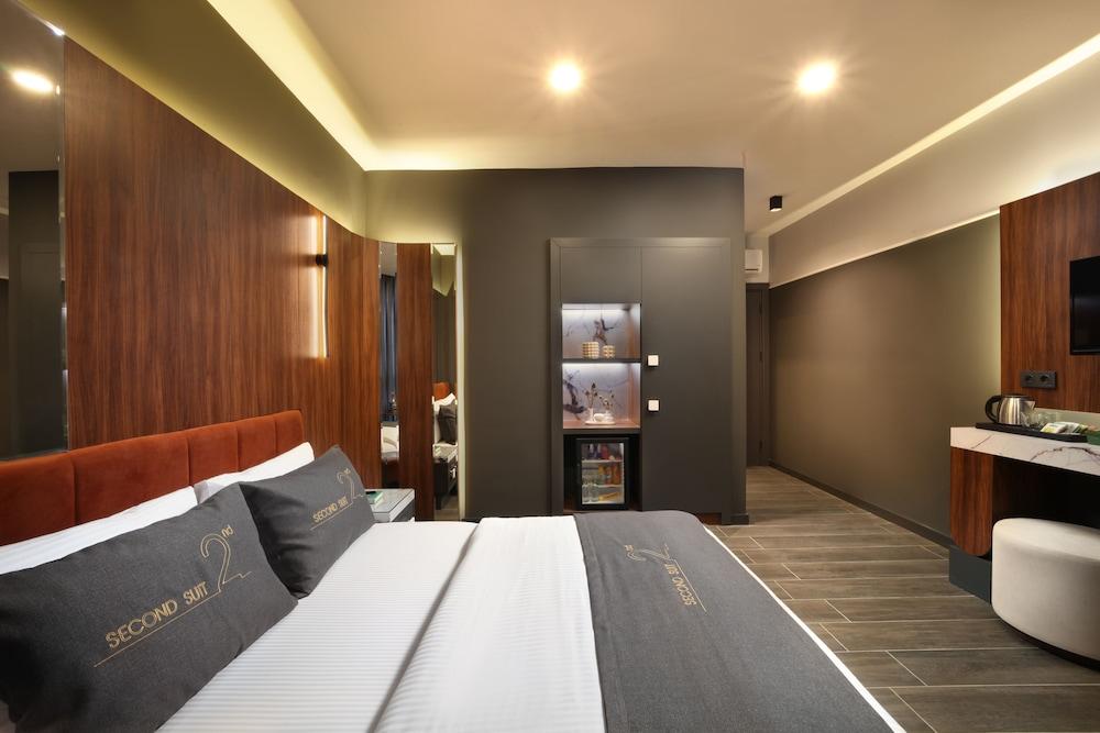 SECOND SUIT HOTEL — ISTANBUL — fotografie hotel nr. 6