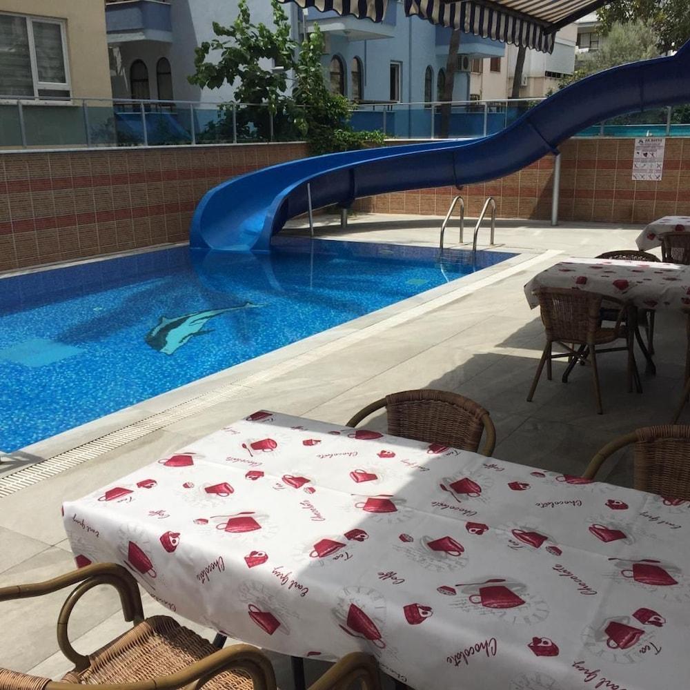 LIVANE SUN OTEL — ALANYA — фотография отеля №27