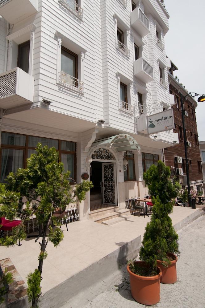 MEVLANA — ISTANBUL — фотография отеля №36