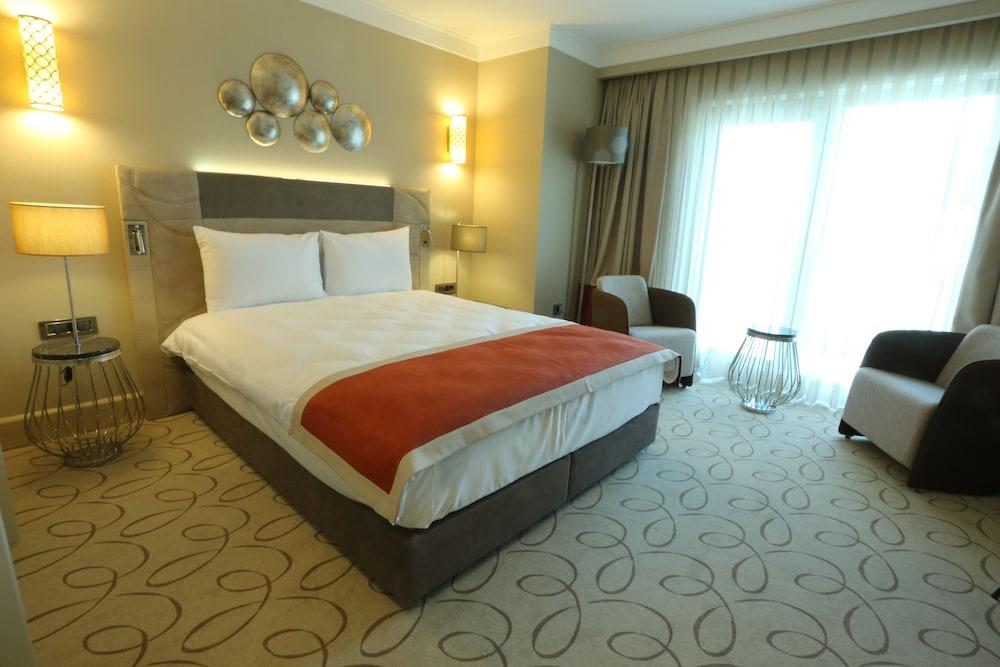 MARE PARK HOTEL — ISTANBUL — фотография отеля №25