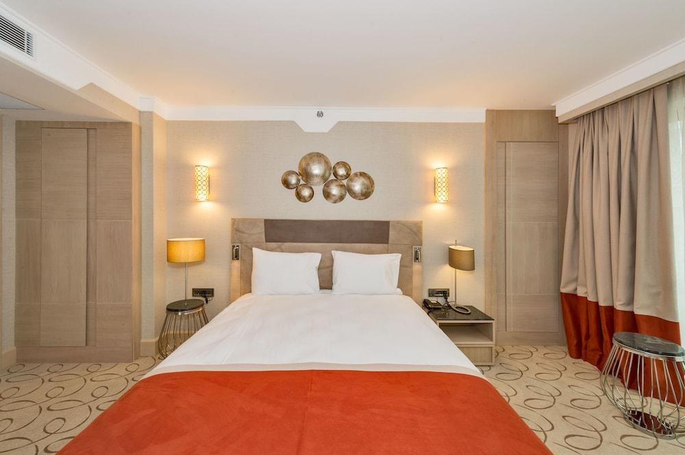 MARE PARK HOTEL — ISTANBUL — фотография отеля №6