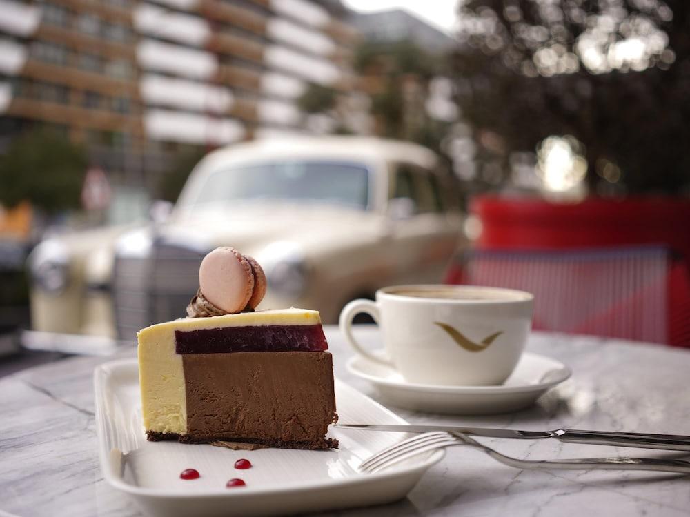 MOVENPICK HOTEL ISTANBUL ASIA AIRPORT — ISTANBUL — фотография отеля №29