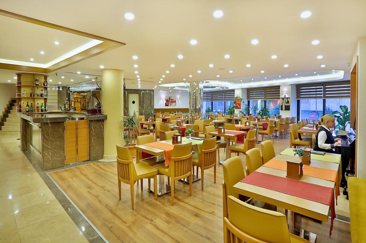 ASPEN HOTEL ISTANBUL — ISTANBUL — fotografie hotel nr. 30