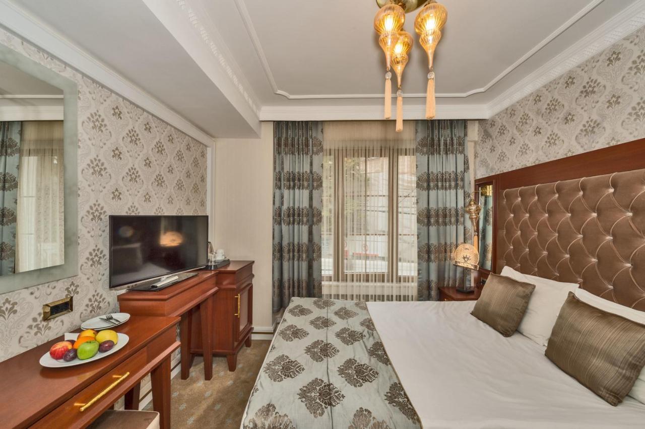 THE EMPRESS THEODORA HOTEL — ISTANBUL — fotografie hotel nr. 24