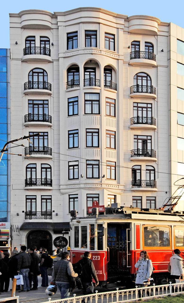 TAXIM HILL HOTEL — ISTANBUL