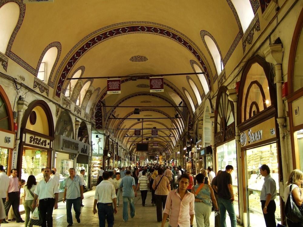 GRAND KAVI HOTEL — ISTANBUL — fotografie hotel nr. 35
