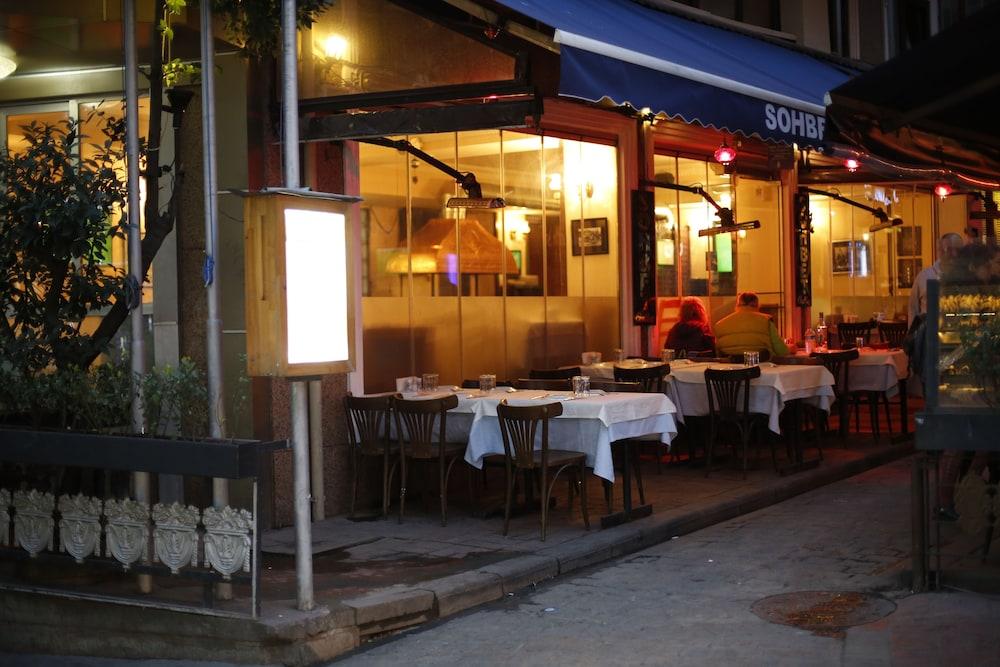 GRAND HISAR HOTEL — ISTANBUL — fotografie hotel nr. 30