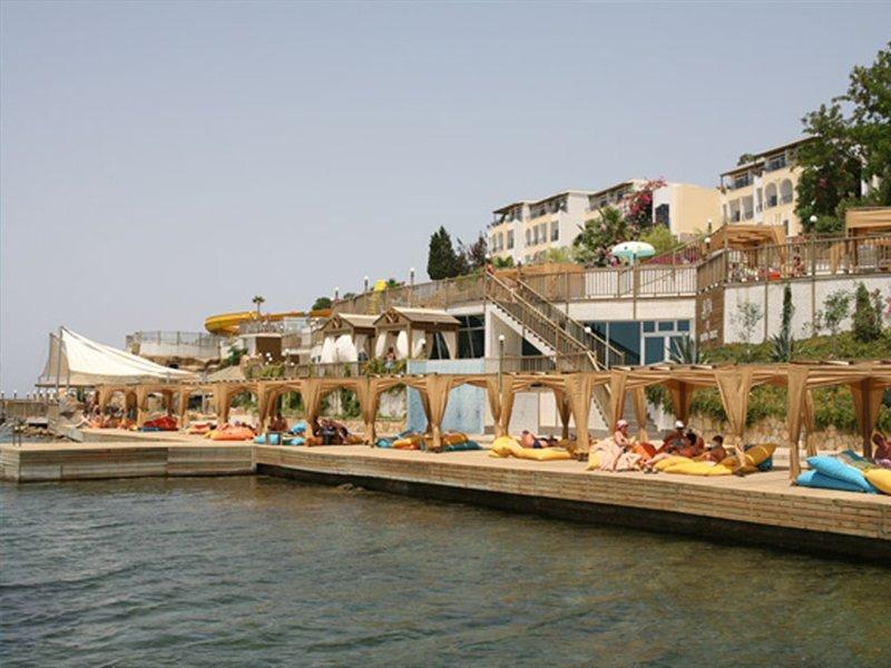 KADIKALE RESORT SPA & WELLNESS — BODRUM — fotografie hotel nr. 13