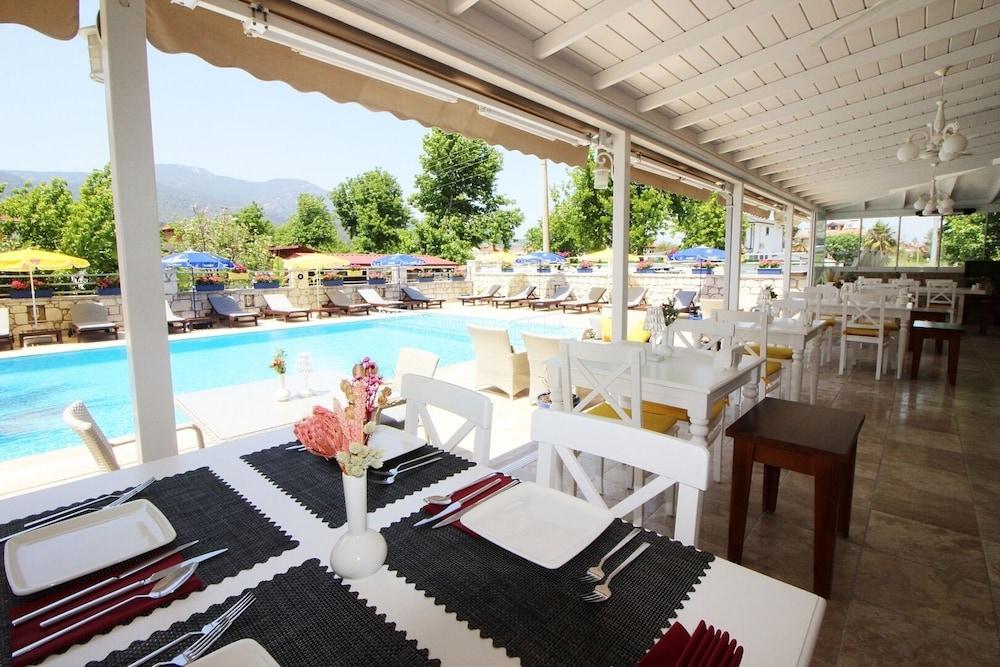 HOTEL DALYANCE — DALYAN — фотография отеля №19
