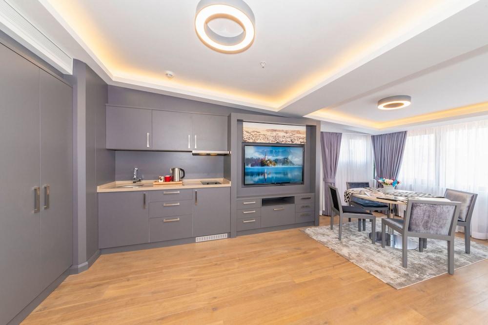 FERI SUITES — ISTANBUL — фотография отеля №15