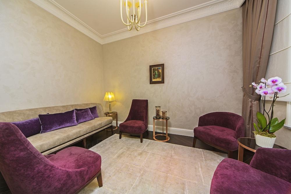 MERODDI BAGDATLIYAN HOTEL — ISTANBUL — фотография отеля №2