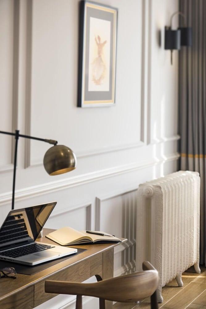 NEVV BOSPHORUS HOTEL & SUITES — ISTANBUL — фотография отеля №17