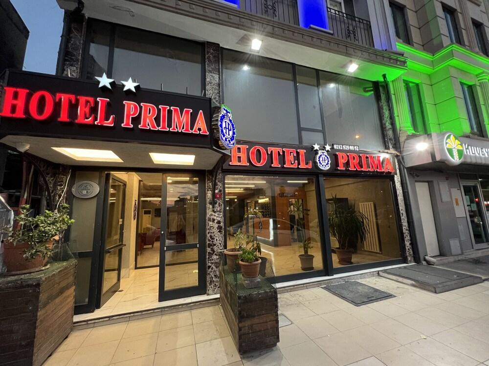 HOTEL PRIMA — ISTANBUL — fotografie hotel nr. 30