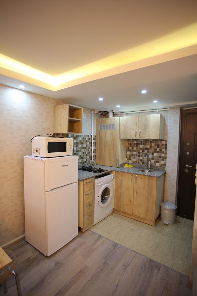 ARTIST ROOMS SUITES — ISTANBUL — фотография отеля №20