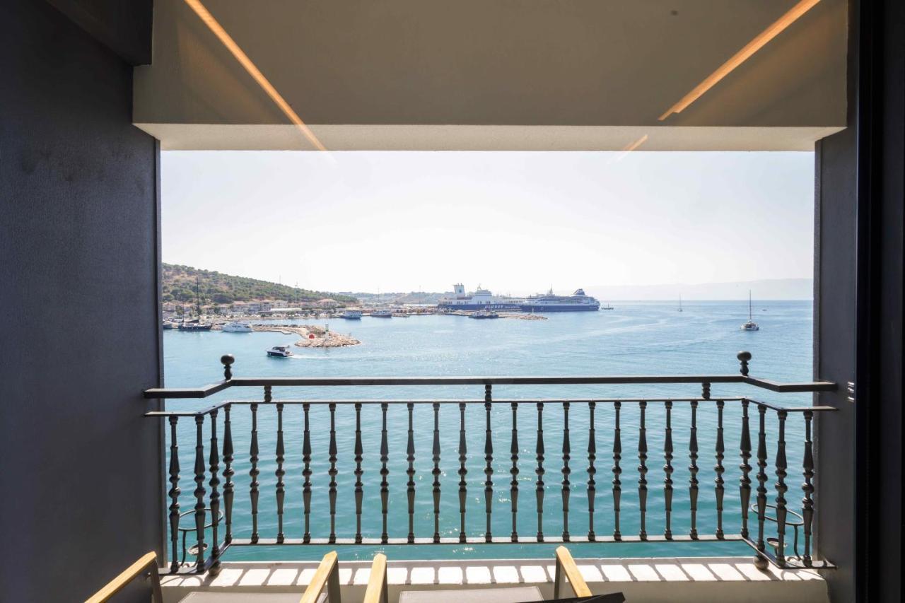 ERTAN HOTEL — CESME — фотография отеля №3
