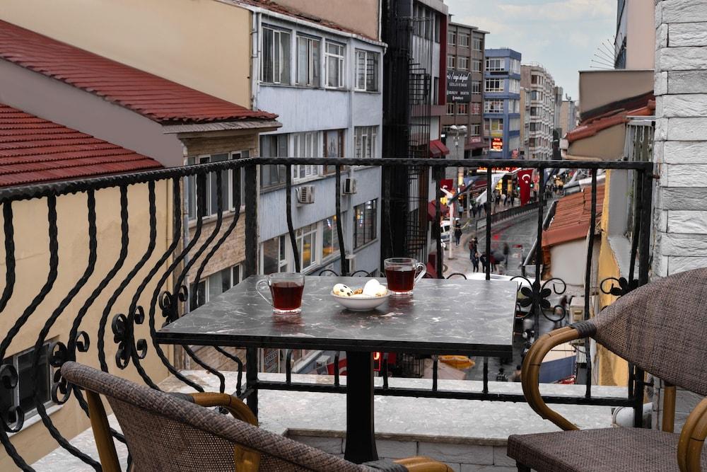 RUBBY HOTEL — ISTANBUL — fotografie hotel nr. 19