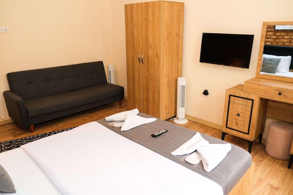 TAKSIM NIKEA SUITES 80 — ISTANBUL — fotografie hotel nr. 7