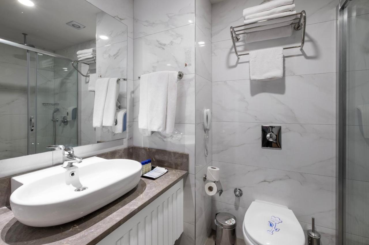 LONG BEACH ALANYA — ALANYA — fotografie hotel nr. 3