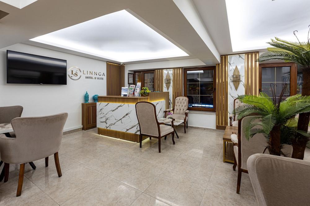 LINNGA HOTEL & SUITE — ISTANBUL