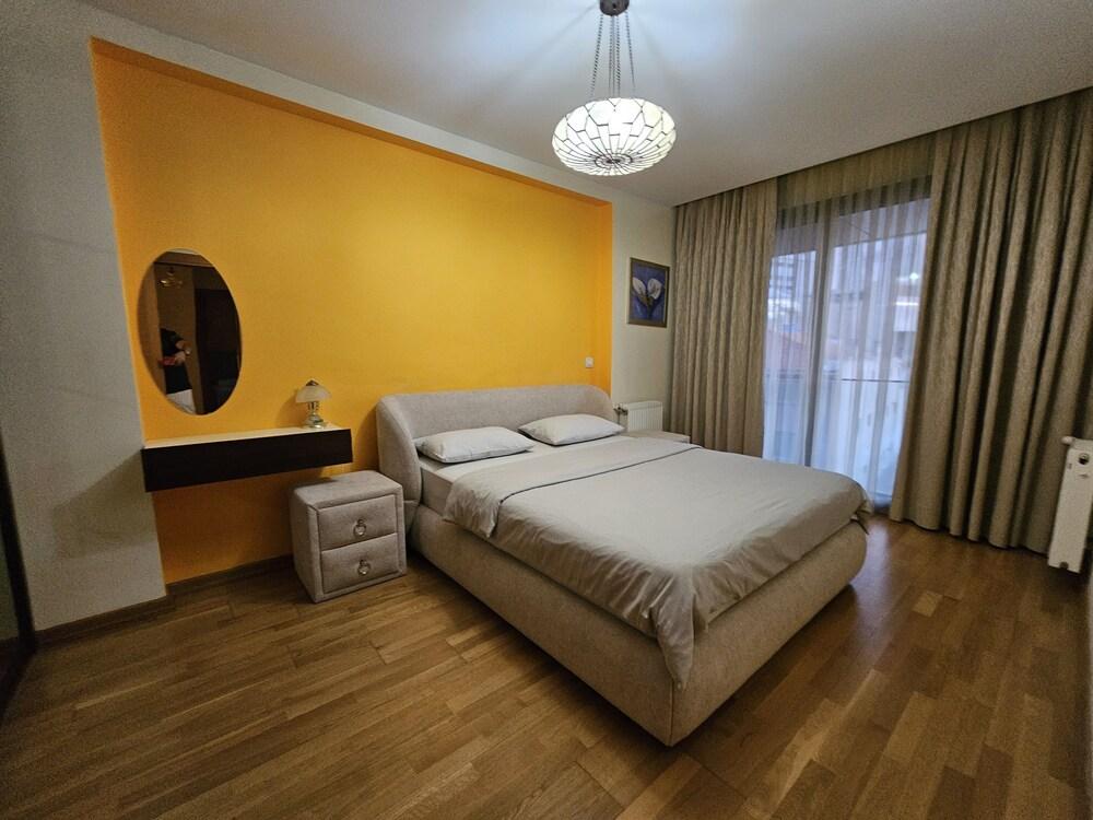 PERFECT RESIDENCE TAKSIM 3 BEDROOMS — ISTANBUL — fotografie hotel nr. 8