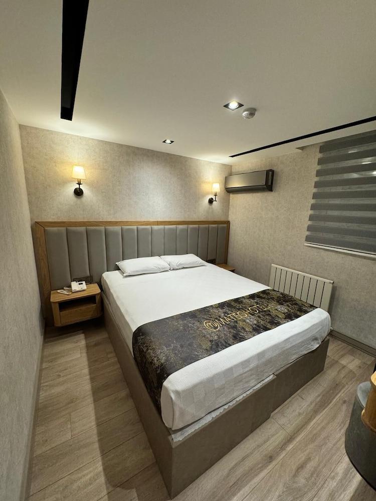 MATEO HOTEL — ISTANBUL — фотография отеля №9