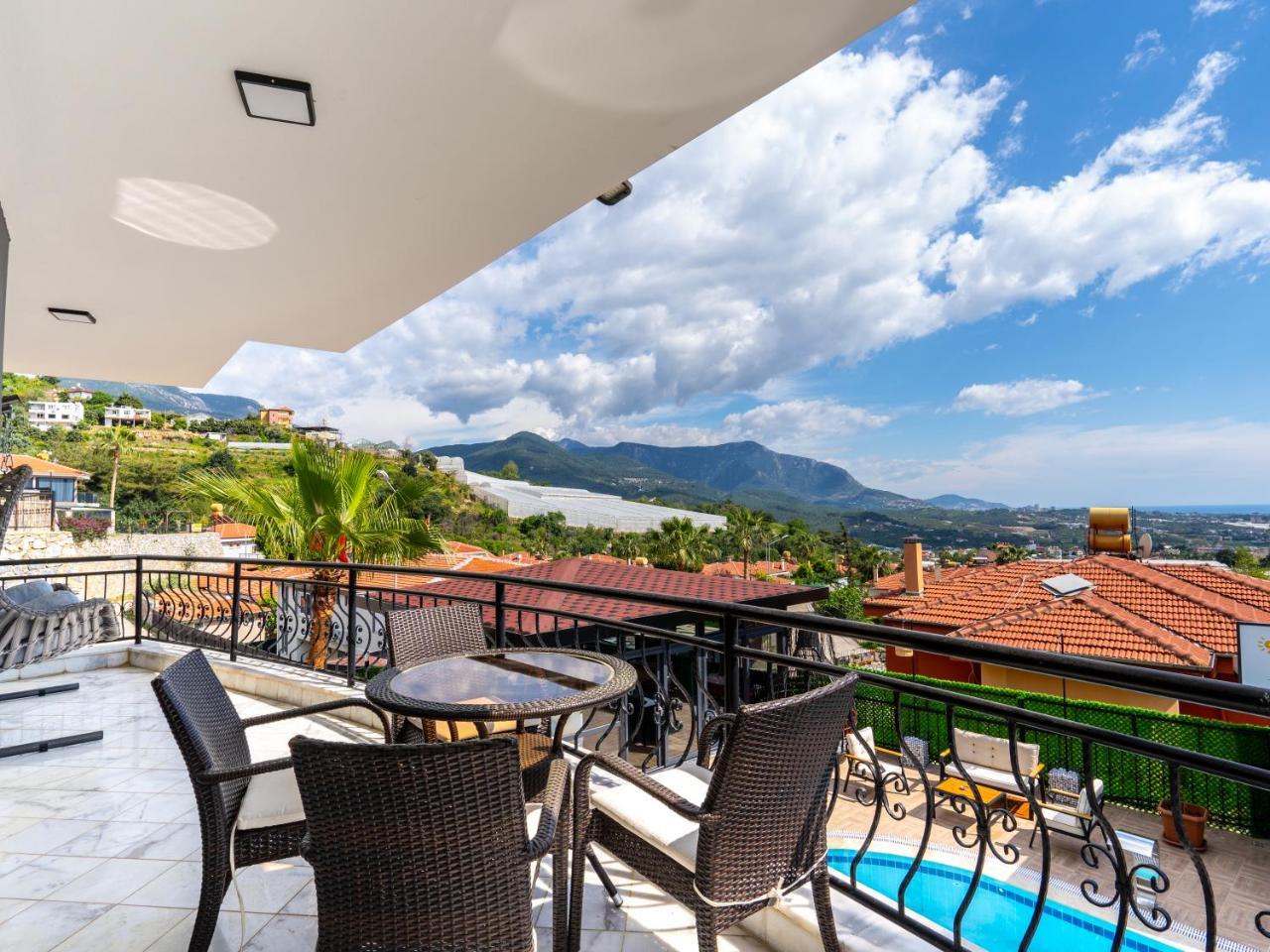 ALANYA POLAT HOLIDAY VILLAGE — ALANYA — фотография отеля №28