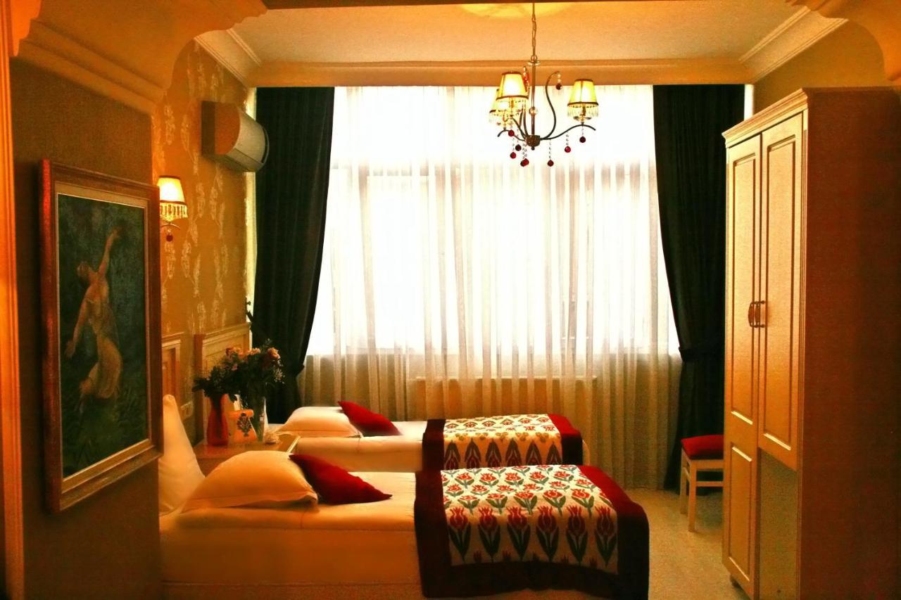 DIVAS HOTEL — ISTANBUL — фотография отеля №31