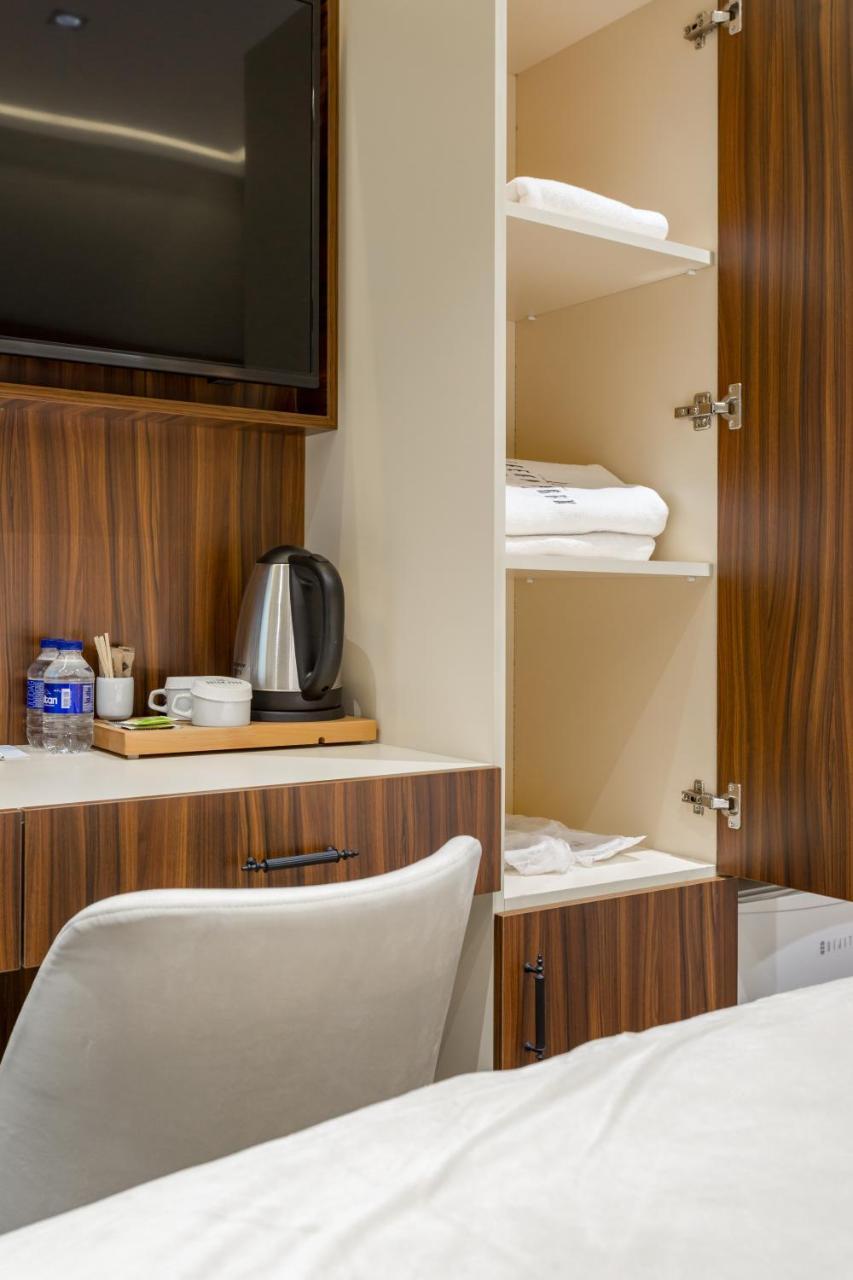 DREAM PARK HOTEL — ISTANBUL — fotografie hotel nr. 16
