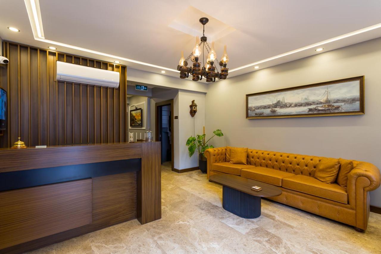DREAM PARK HOTEL — ISTANBUL — fotografie hotel nr. 4