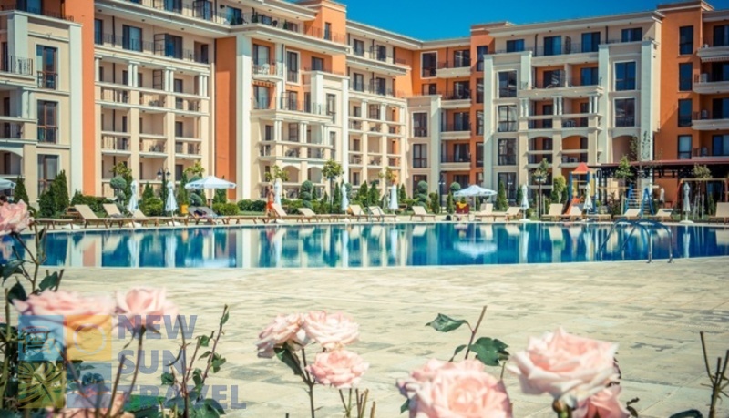 PRESTIGE FORT BEACH — SVETI VLAS — фотография отеля №43