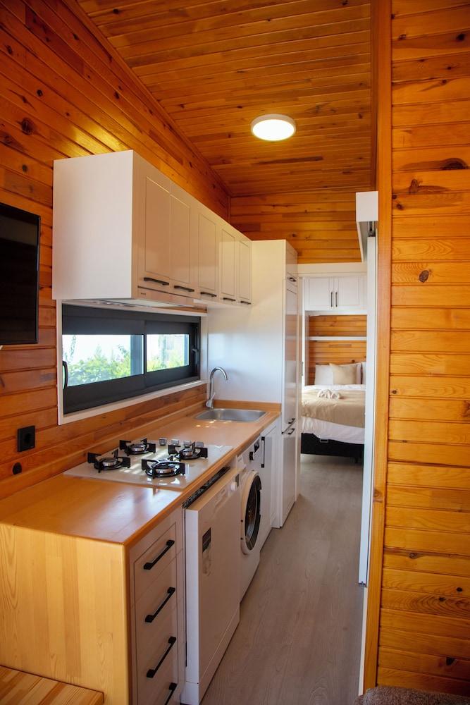MESIBU BUNGALOW — ALANYA — fotografie hotel nr. 3