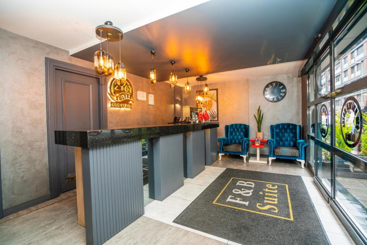 F&B SUITE — ISTANBUL