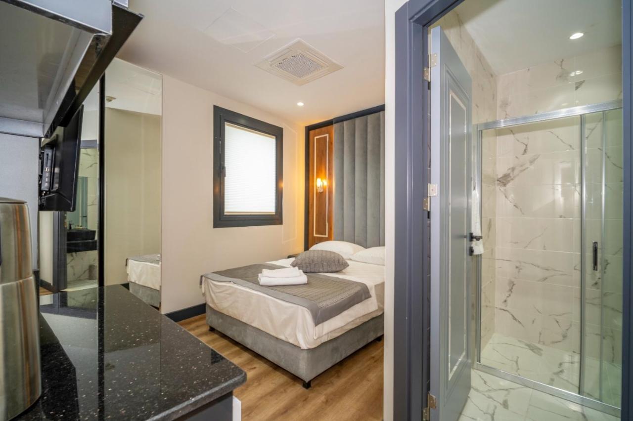 RUSEL PARK RESIDENCE — ISTANBUL — фотография отеля №5