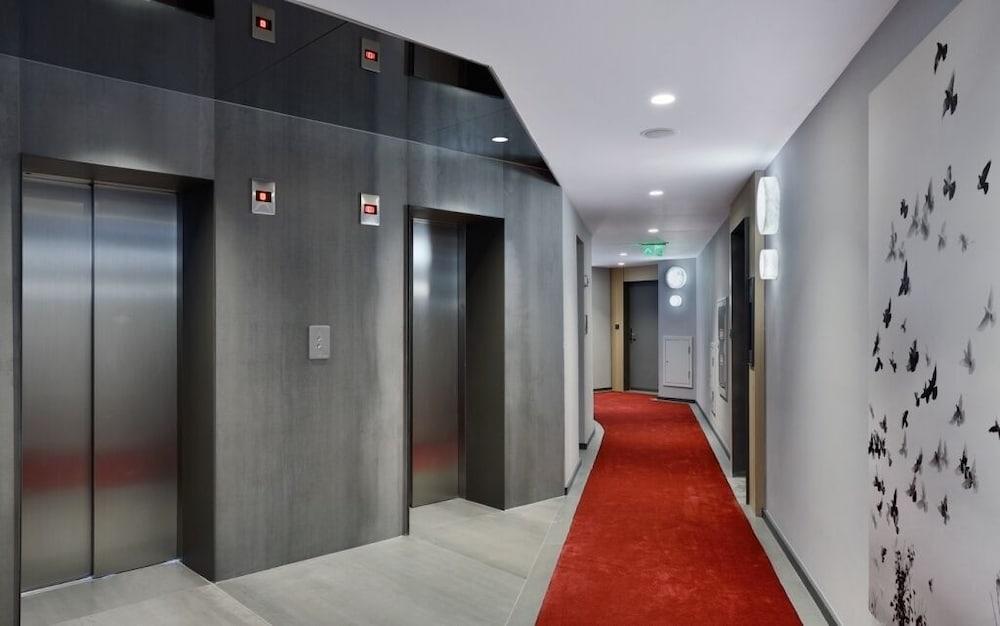 AKMERKEZ RESIDENCE — ISTANBUL — fotografie hotel nr. 12