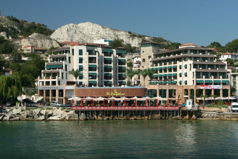 MARINA CITY — BALCHIK — fotografie hotel nr. 13