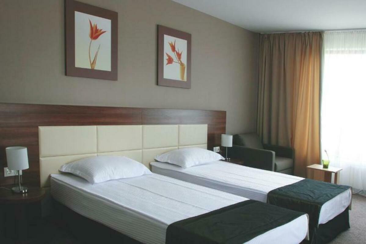 BELCHINI GARDEN SPA HOTEL — BELCHIN BANI.. — фотография отеля №7
