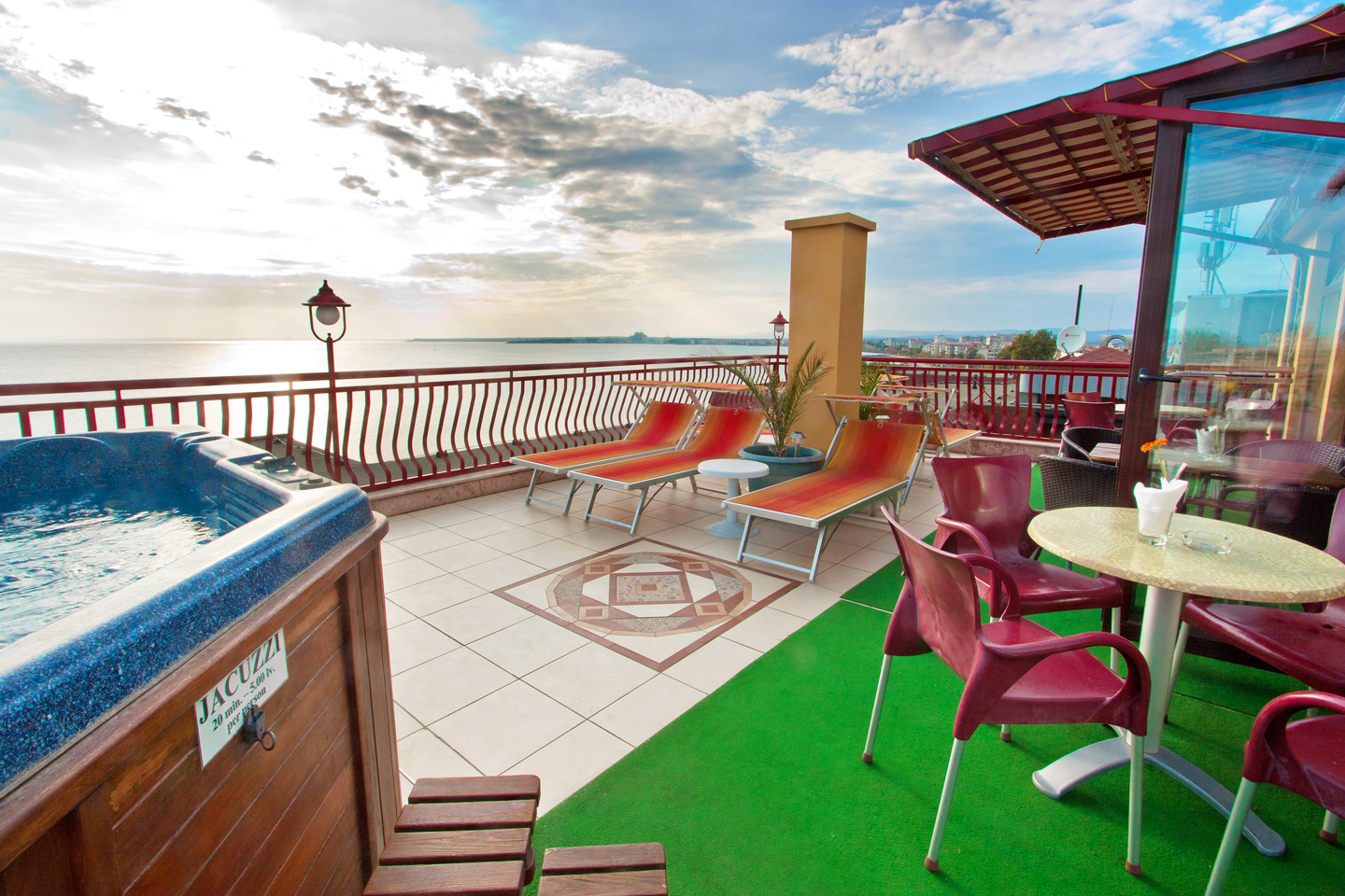 ST. GEORGE HOTEL & SPA — POMORIE — fotografie hotel nr. 6